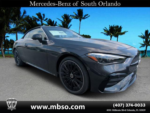2024 Mercedes-Benz E-CLASS E 300 4MATIC for sale in Orlando, FL