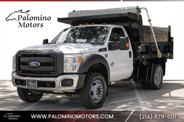 2015 Ford F-550 XL for sale in Dallas, TX