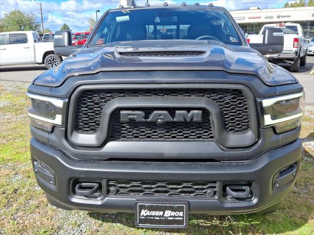 2024 RAM Ram 2500 RAM 2500 REBEL CREW CAB 4X4 64 BOX