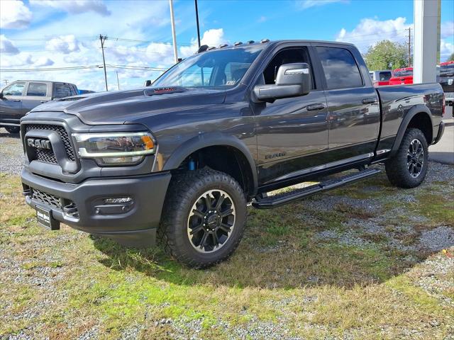 2024 RAM Ram 2500 RAM 2500 REBEL CREW CAB 4X4 64 BOX