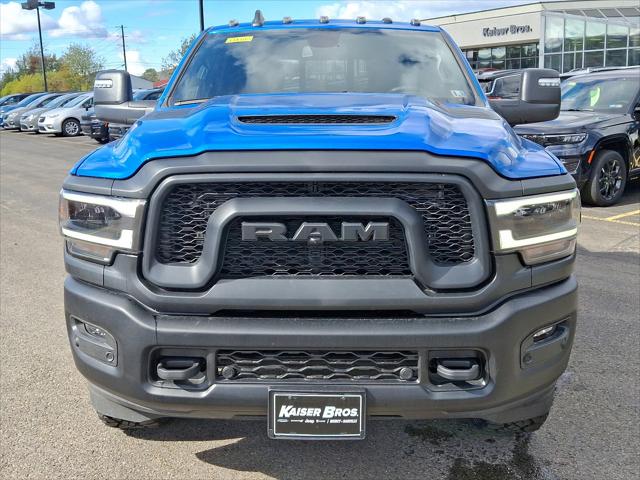 2024 RAM Ram 2500 RAM 2500 REBEL CREW CAB 4X4 64 BOX