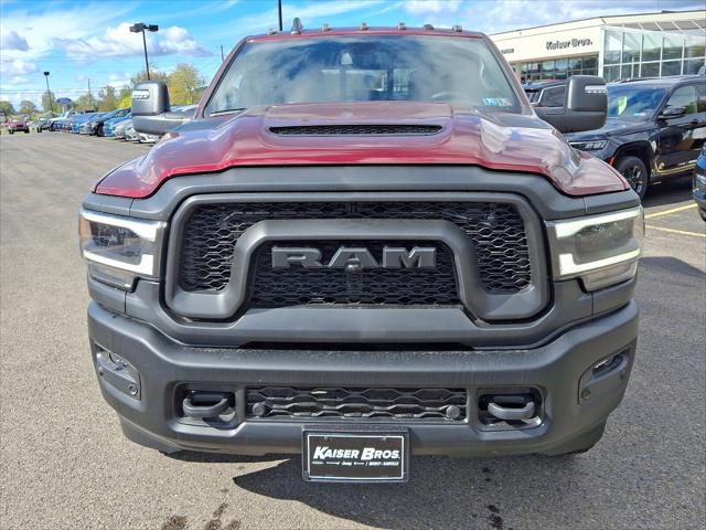 2024 RAM Ram 2500 RAM 2500 REBEL CREW CAB 4X4 64 BOX