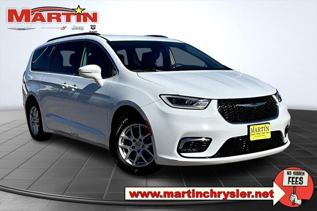 2022 Chrysler Pacifica Touring L 2022 Chrysler Pacifica Touring L