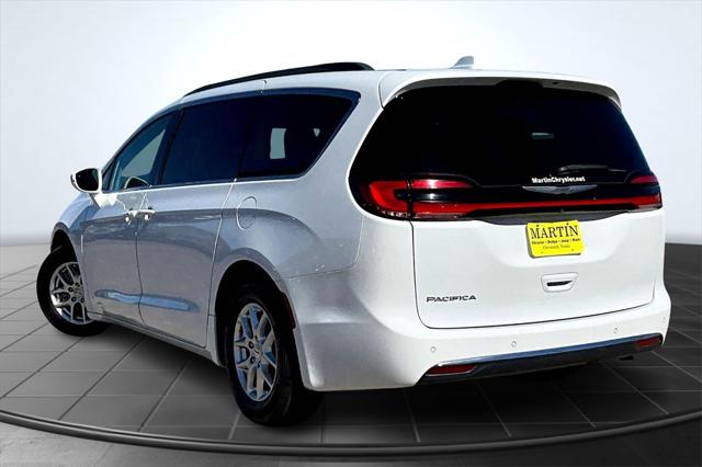 2022 Chrysler Pacifica Touring L 2022 Chrysler Pacifica Touring L