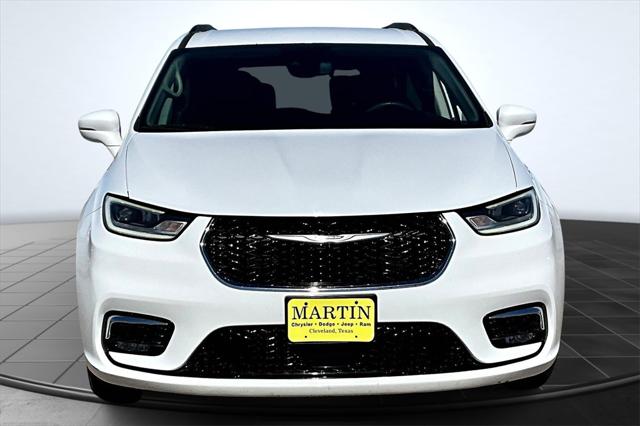 2022 Chrysler Pacifica Touring L 2022 Chrysler Pacifica Touring L