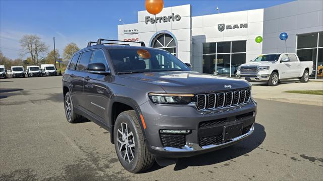 2024 Jeep Grand Cherokee GRAND CHEROKEE L LIMITED 4X4