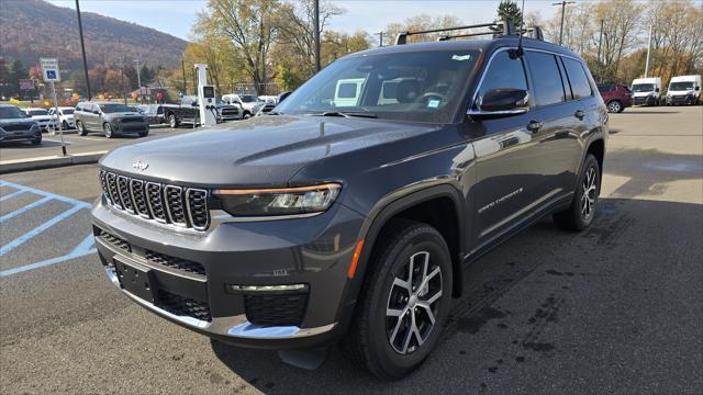 2024 Jeep Grand Cherokee GRAND CHEROKEE L LIMITED 4X4