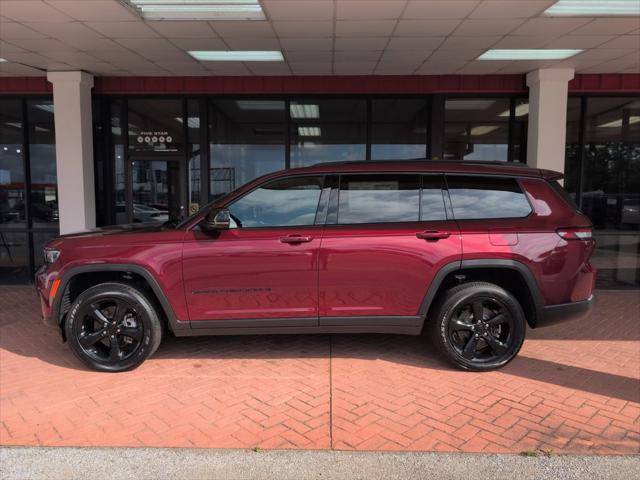 2024 Jeep Grand Cherokee GRAND CHEROKEE L ALTITUDE X 4X4