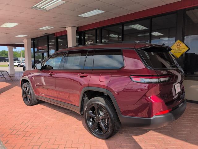 2024 Jeep Grand Cherokee GRAND CHEROKEE L ALTITUDE X 4X4