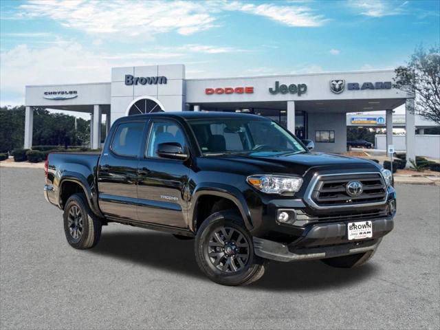 2023 Toyota Tacoma SR5 V6