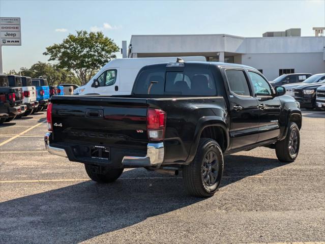 2023 Toyota Tacoma SR5 V6