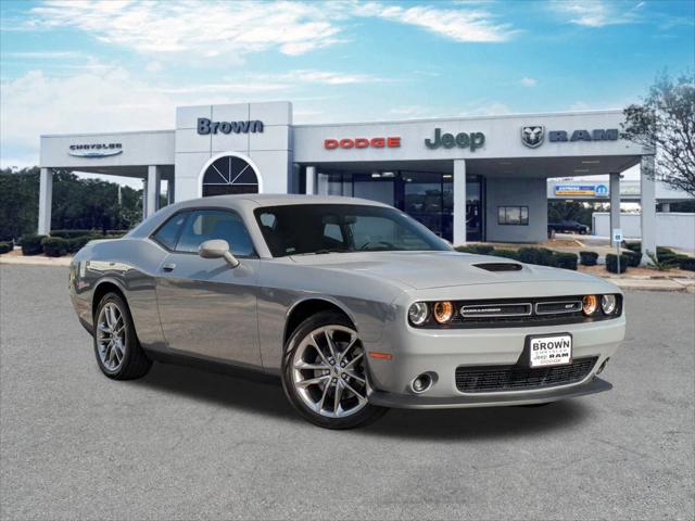 2022 Dodge Challenger GT AWD