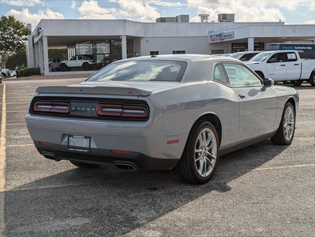 2022 Dodge Challenger GT AWD