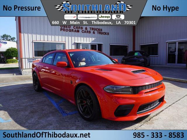 2022 Dodge Charger SRT Hellcat Widebody