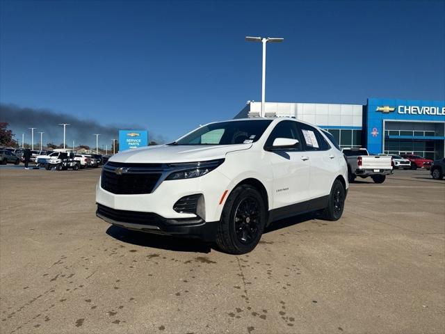 2023 Chevrolet Equinox FWD LT