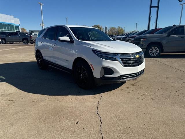 2023 Chevrolet Equinox FWD LT