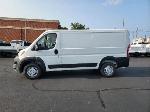 2024 RAM Ram ProMaster RAM PROMASTER 2500 TRADESMAN CARGO VAN LOW ROOF 136 WB