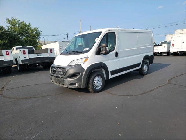 2024 RAM Ram ProMaster RAM PROMASTER 2500 TRADESMAN CARGO VAN LOW ROOF 136 WB