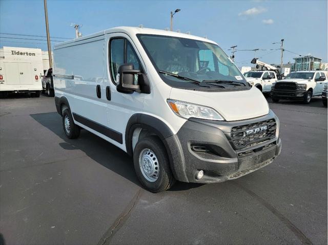 2024 RAM Ram ProMaster RAM PROMASTER 2500 TRADESMAN CARGO VAN LOW ROOF 136 WB