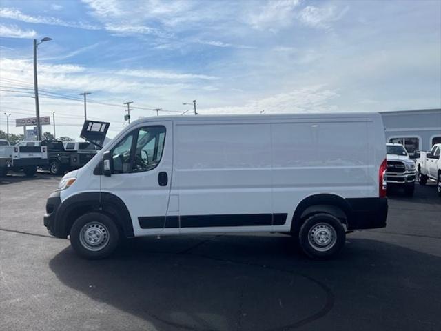 2024 RAM Ram ProMaster RAM PROMASTER 1500 TRADESMAN CARGO VAN LOW ROOF 136 WB