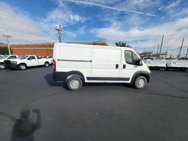 2024 RAM Ram ProMaster RAM PROMASTER 2500 TRADESMAN CARGO VAN LOW ROOF 136 WB