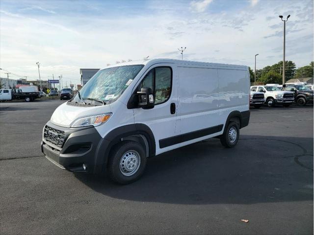 2024 RAM Ram ProMaster RAM PROMASTER 2500 TRADESMAN CARGO VAN LOW ROOF 136 WB