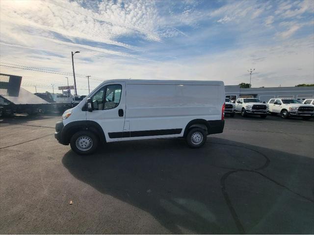 2024 RAM Ram ProMaster RAM PROMASTER 2500 TRADESMAN CARGO VAN LOW ROOF 136 WB