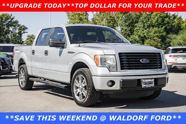 2014 Ford F-150 STX