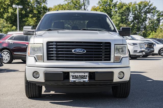 2014 Ford F-150 STX