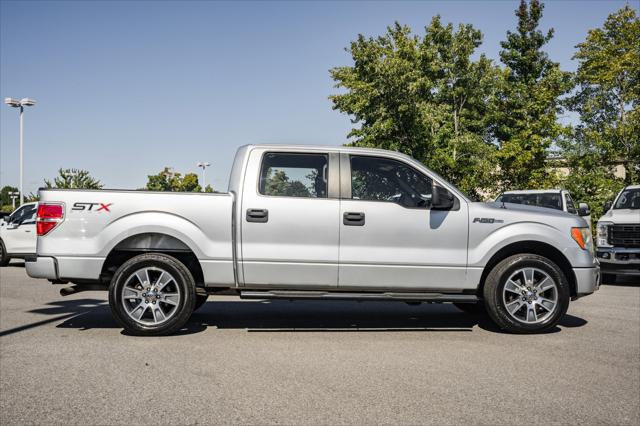 2014 Ford F-150 STX