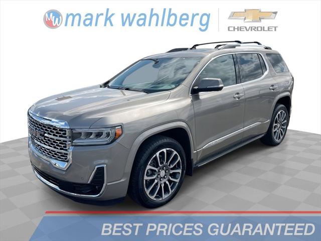 2022 GMC Acadia AWD Denali