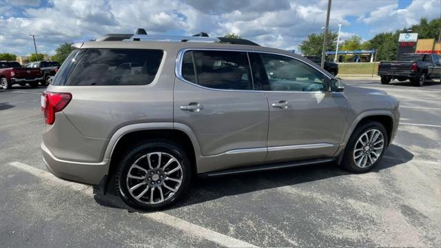 2022 GMC Acadia AWD Denali