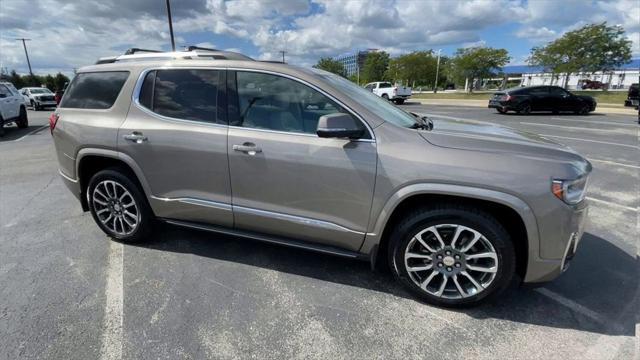 2022 GMC Acadia AWD Denali