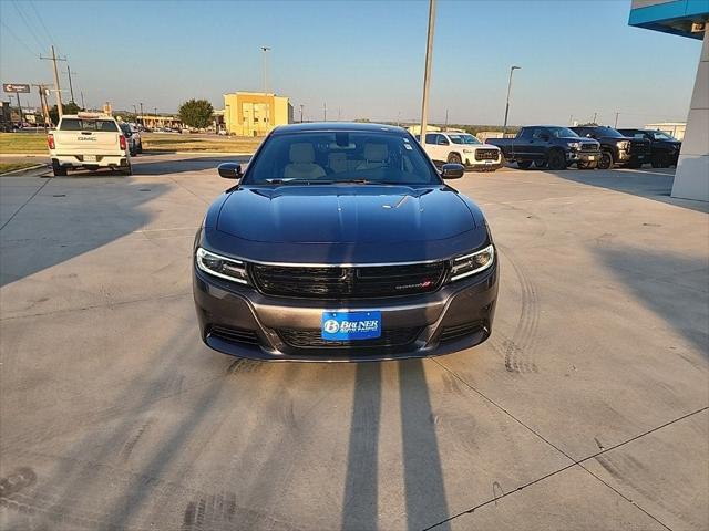 2018 Dodge Charger SXT RWD