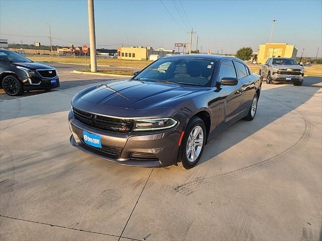 2018 Dodge Charger SXT RWD