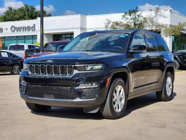 2023 Jeep Grand Cherokee Limited 4x4