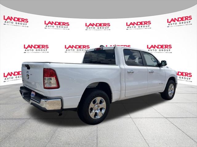 2024 RAM 1500 Big Horn Crew Cab 4x2 57 Box