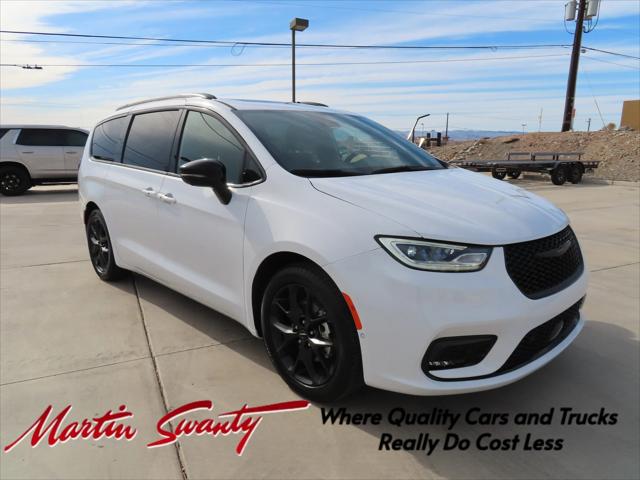 2024 Chrysler Pacifica Limited 2024 Chrysler Pacifica Limited