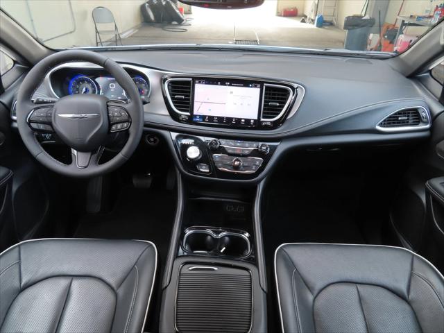 2024 Chrysler Pacifica Limited 2024 Chrysler Pacifica Limited
