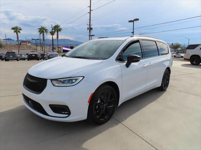 2024 Chrysler Pacifica Limited 2024 Chrysler Pacifica Limited