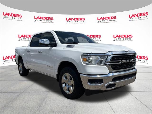 2024 RAM 1500 Big Horn Crew Cab 4x2 57 Box