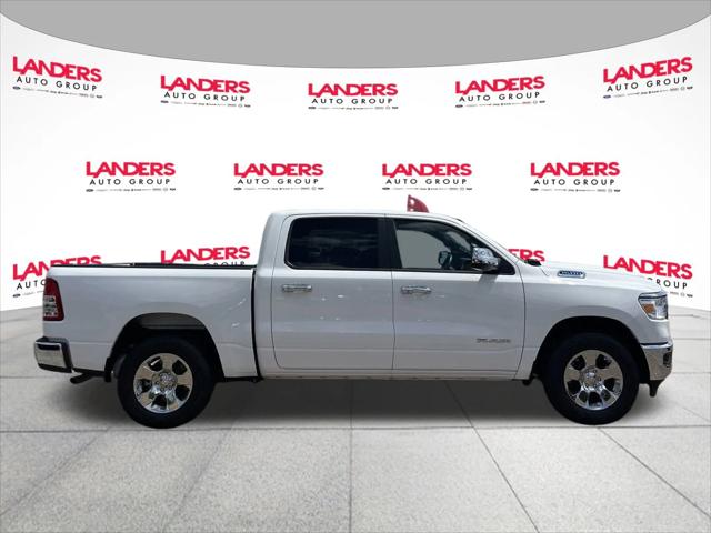 2024 RAM 1500 Big Horn Crew Cab 4x2 57 Box