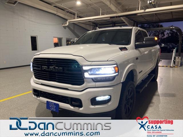 2022 RAM 2500 Laramie Crew Cab 4x4 64 Box 2022 RAM 2500 Laramie Crew Cab 4x4 64 Box