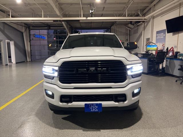 2022 RAM 2500 Laramie Crew Cab 4x4 64 Box 2022 RAM 2500 Laramie Crew Cab 4x4 64 Box