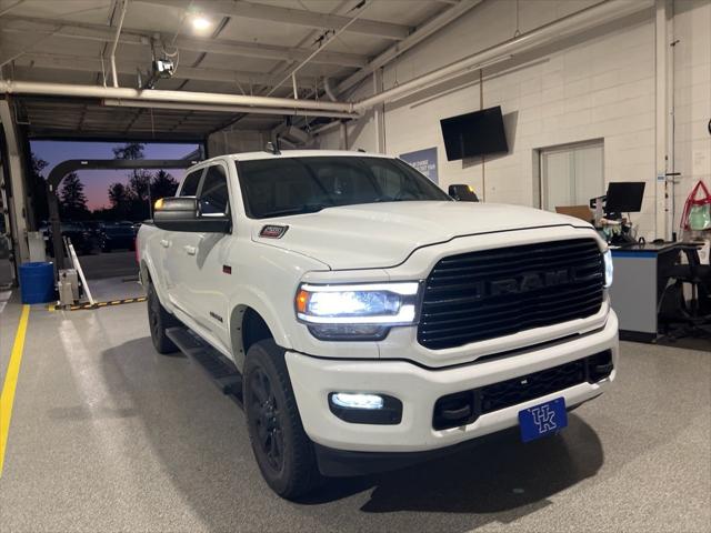2022 RAM 2500 Laramie Crew Cab 4x4 64 Box 2022 RAM 2500 Laramie Crew Cab 4x4 64 Box