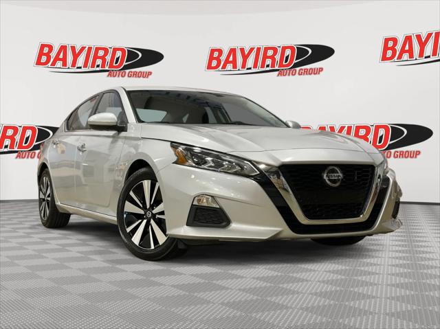 2022 Nissan Altima SV FWD