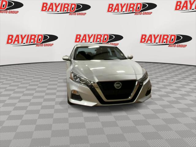 2022 Nissan Altima SV FWD