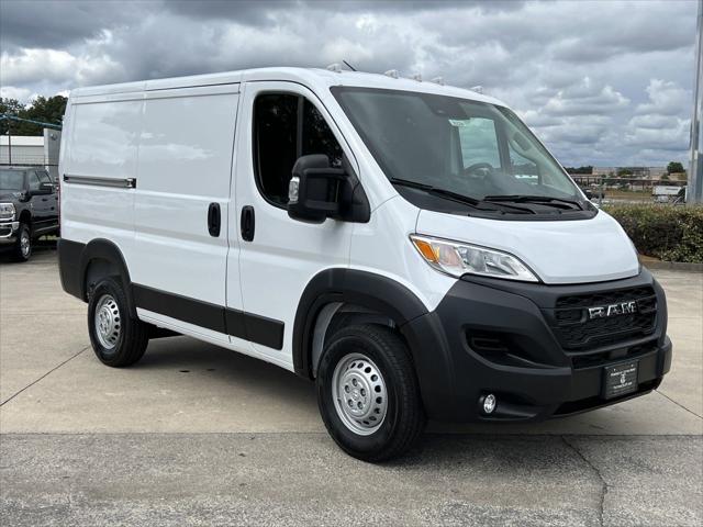 2024 RAM Ram ProMaster RAM PROMASTER 1500 TRADESMAN CARGO VAN LOW ROOF 118 WB