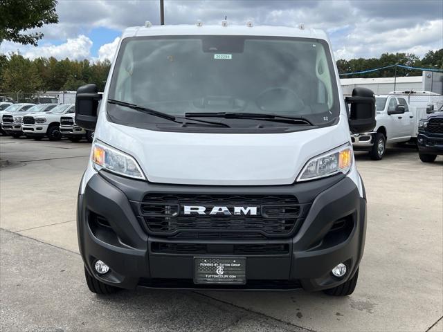 2024 RAM Ram ProMaster RAM PROMASTER 1500 TRADESMAN CARGO VAN LOW ROOF 118 WB