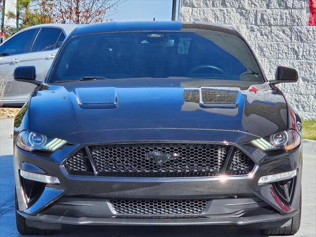 2021 Ford Mustang GT Premium Fastback